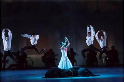 舞劇《劇院魅影》廣州站 經典重現，舞動魅影之夢