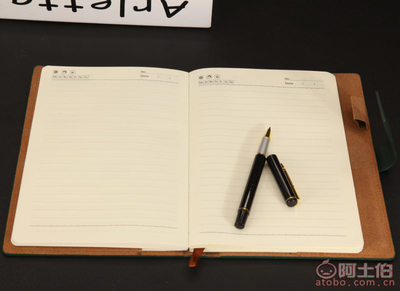 書寫經(jīng)典，記錄不凡——工廠定制復古A5本子，匠心打造商務記事新體驗